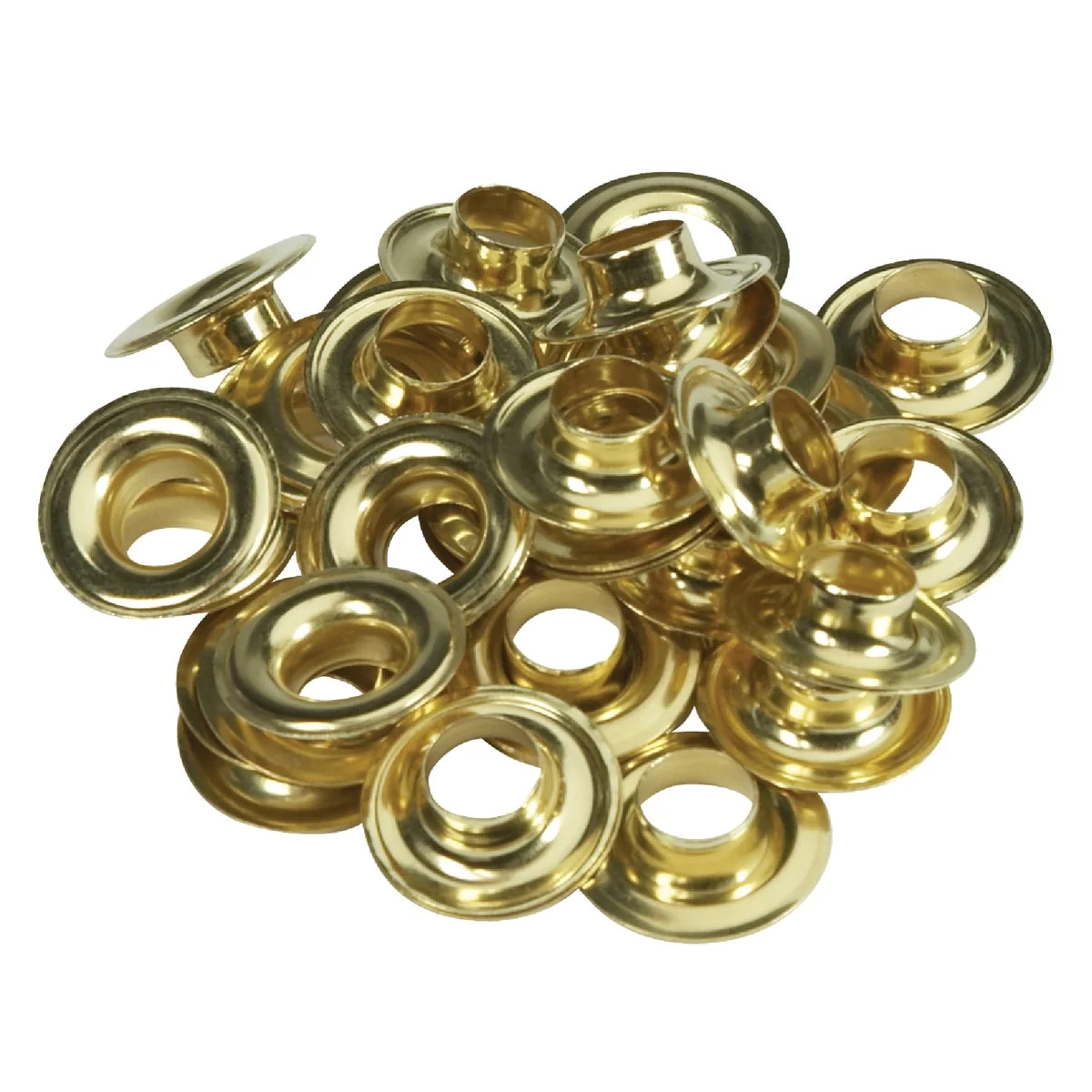 Trusted Lord Hodge 3 8 In. Brass Grommet Refills 24 Ct. Casual
