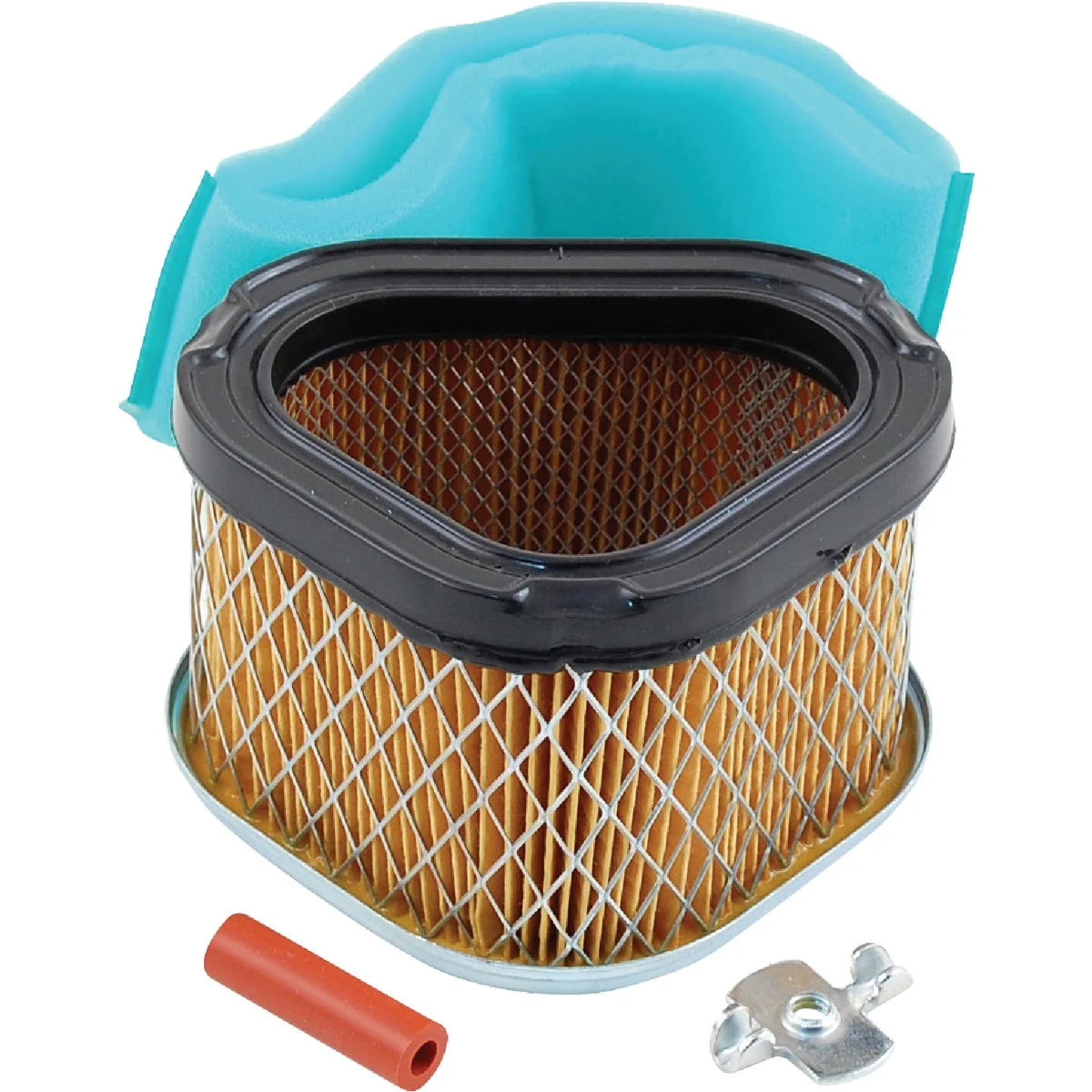 Recyclable Arnold Kohler 11 To 16 HP Paper Engine Air Filter with Pre-Cleaner Exceptional
