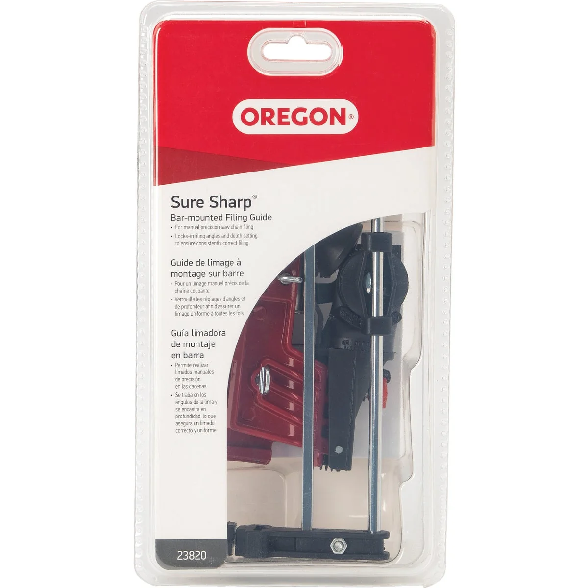 Certified Oregon Sure Sharp Saw Chain Sharpener Organic