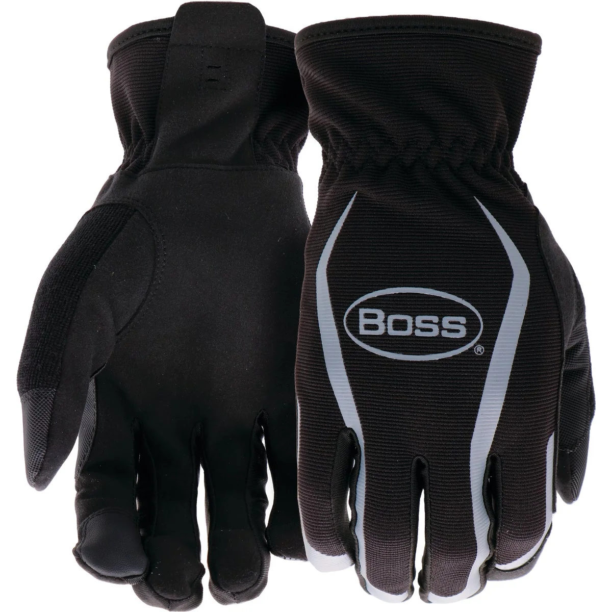 Practical West Chester Protective Gear Extreme Work MultiPurpX Men's Large Synthetic Leather Work Glove Smart