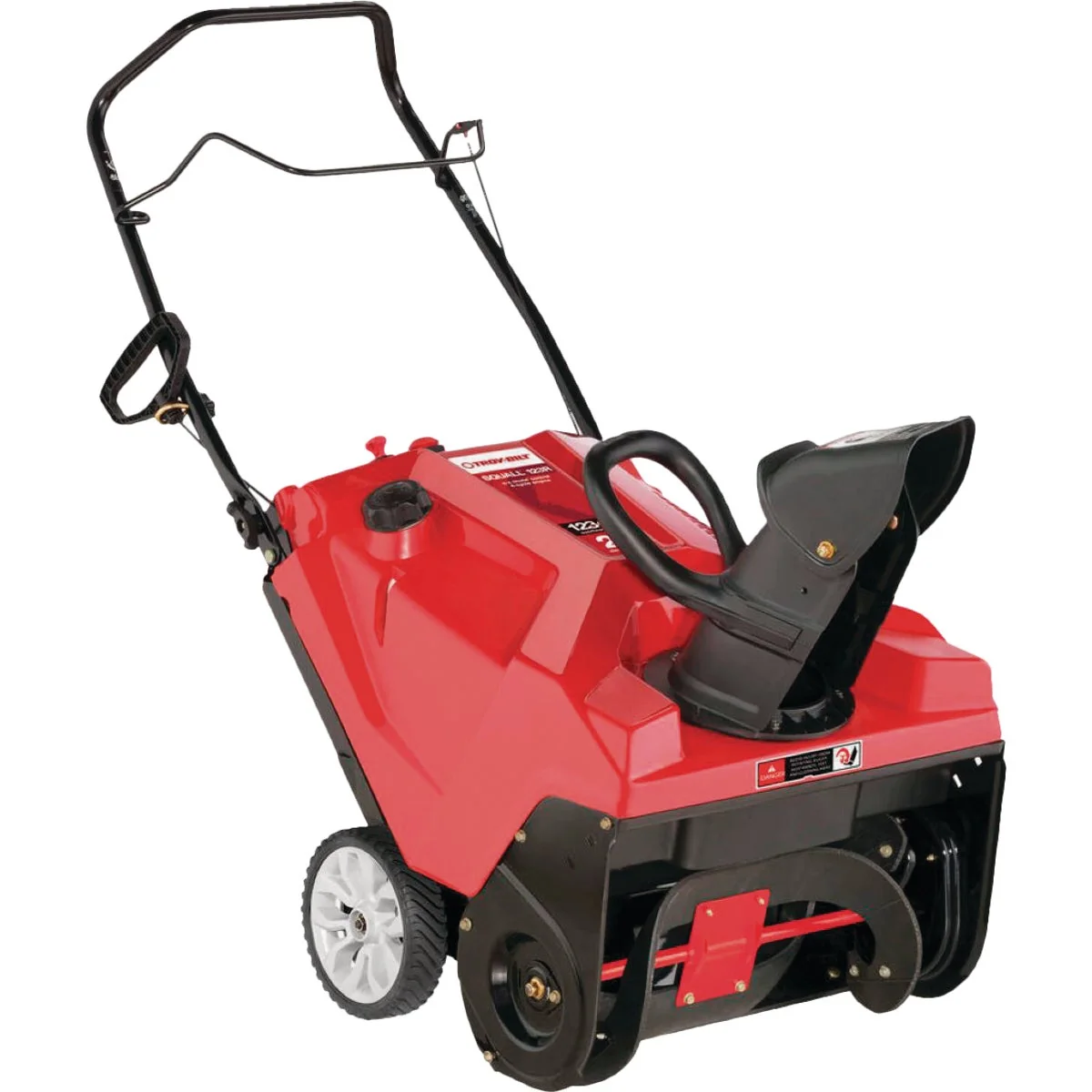 Expertly Made Troy-Bilt Squall 123R 21 In. 123cc Single-Stage Gas Snow Blower Carefully Designed