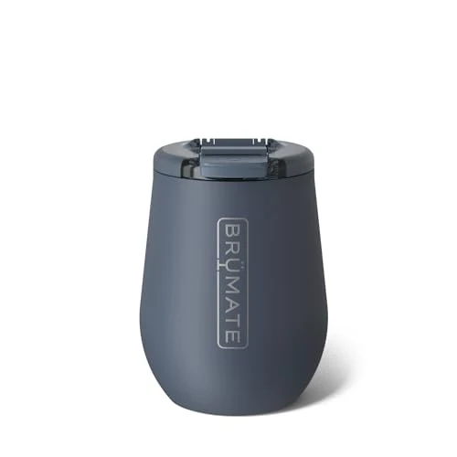 Dependable Uncork'd 14oz Insulated Wine Tumbler Soft
