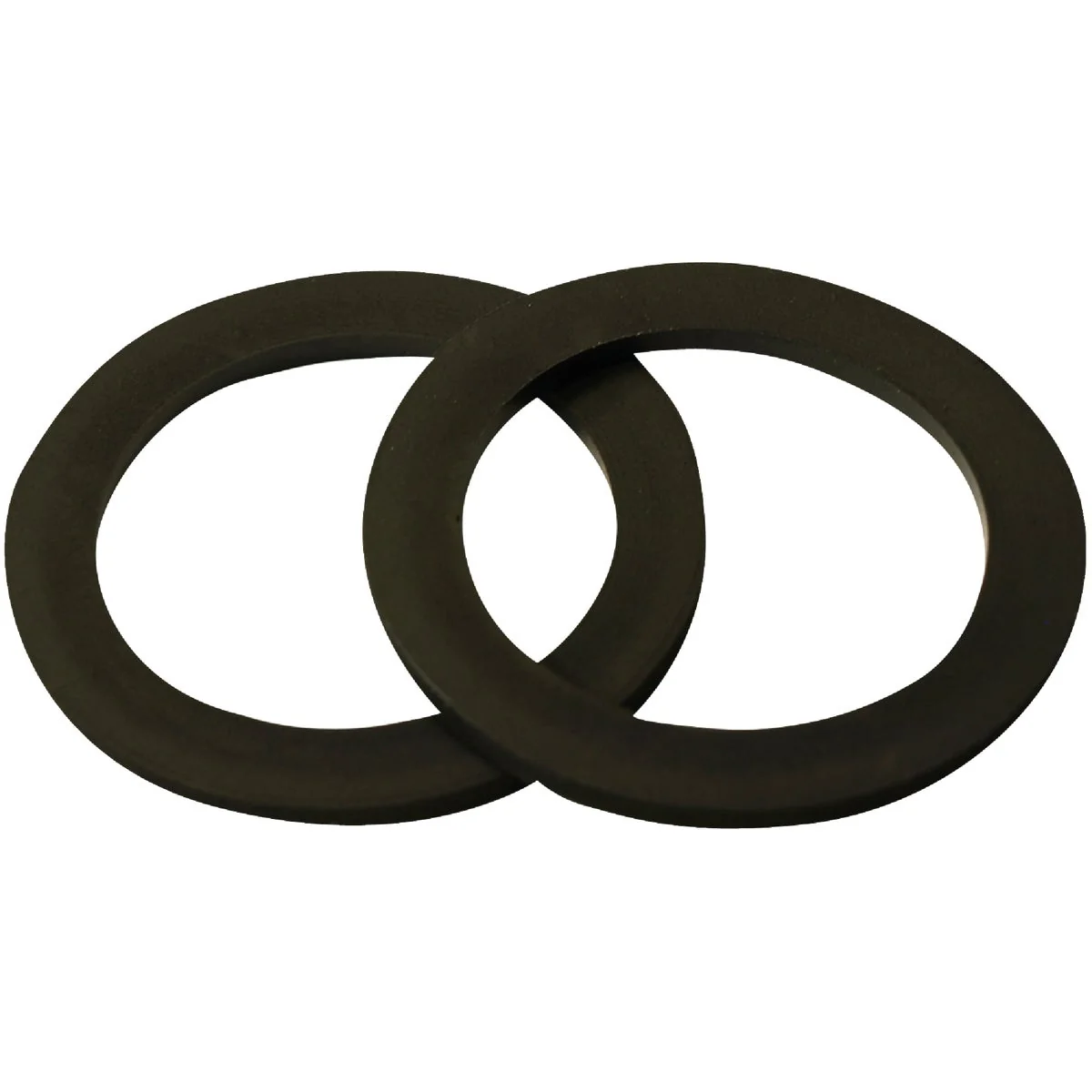 Quality Apache 2 In. Rubber Cam Groove Gasket 2-Pack Clean
