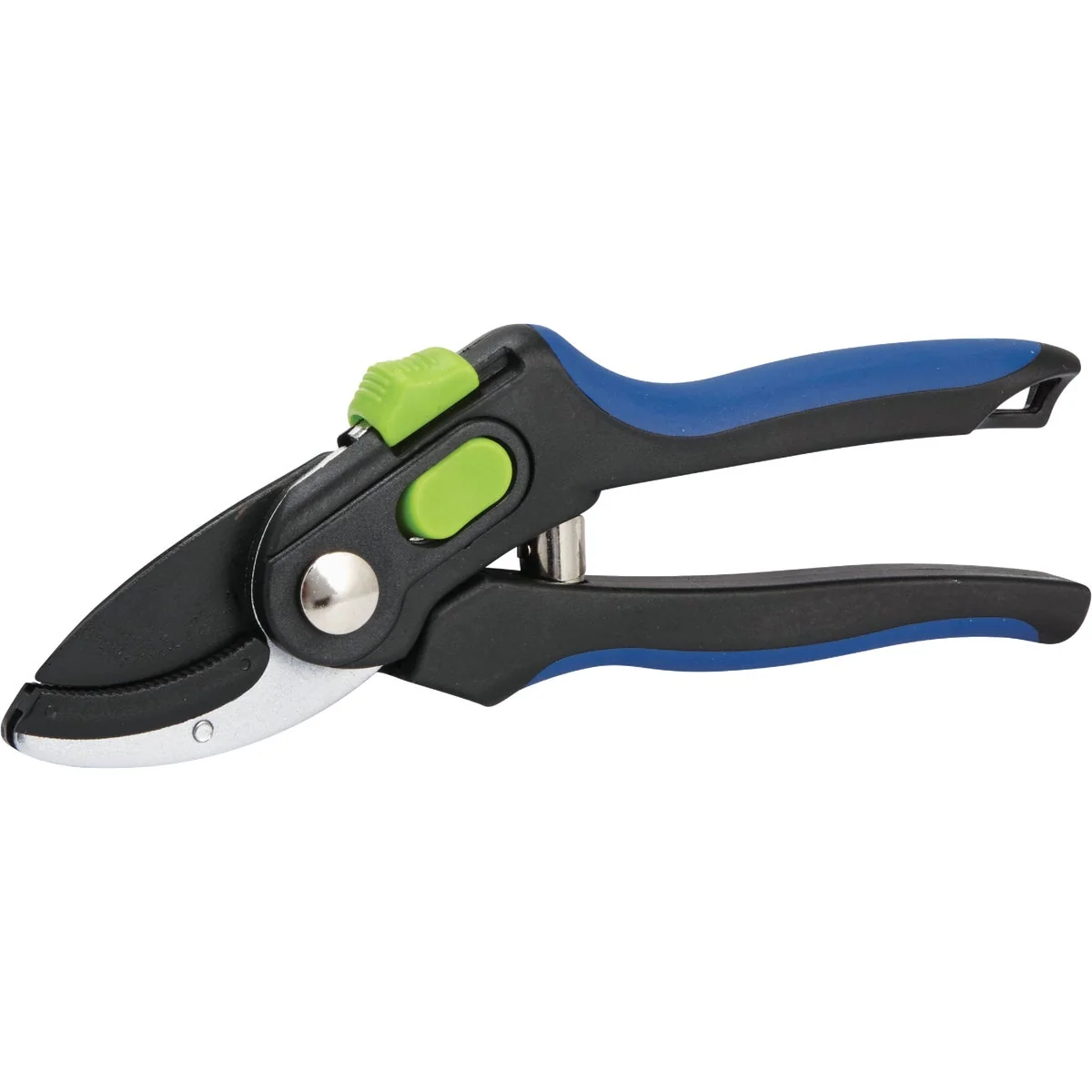 Effective Garden 7.5 In. Poly Ergonomic Anvil Pruner Detailed