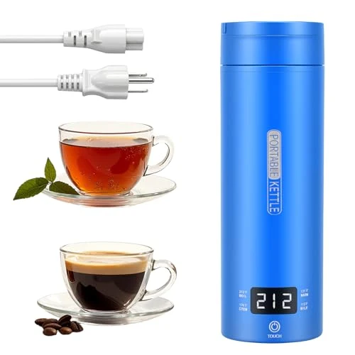 Innovative Travel Kettle Clean