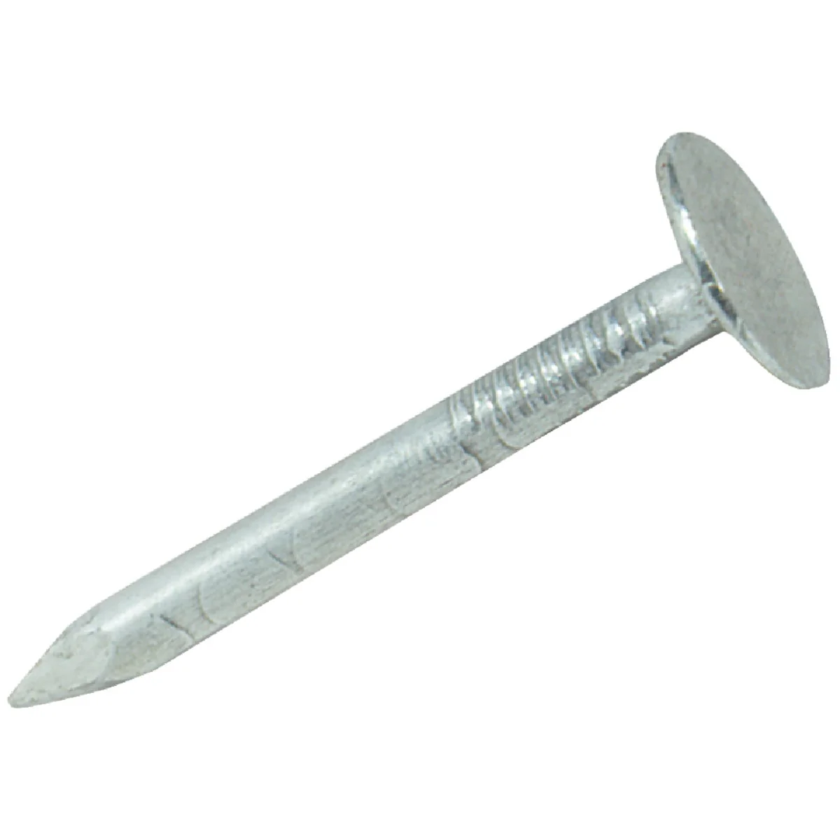 Trendy Grip-Rite 1-1 4 In. 11 ga Electrogalvanized Roofing Nails 6540 Ct. 30 Lb. High-Grade
