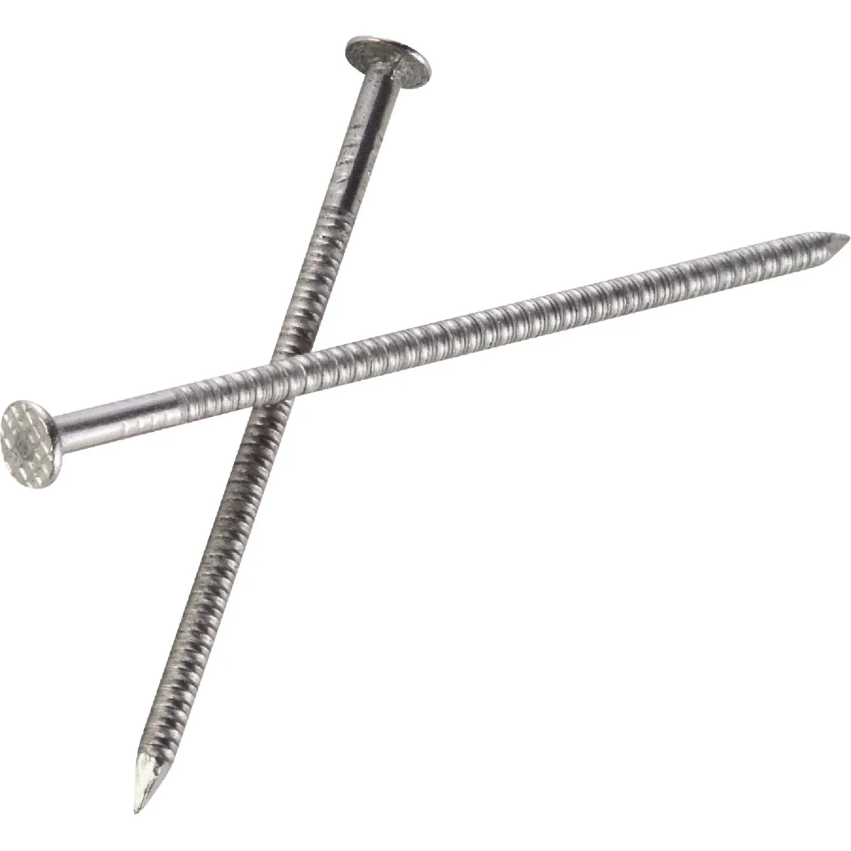 Specialty Simpson Strong-Tie 16d x 3-1 2 In. 9 ga Stainless Steel Common Deck Nails 220 Ct. 5 Lb. Original Design