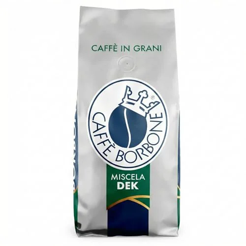 Specialty Miscela DEK Whole Bean Coffee 35.27 Ounce Convenient