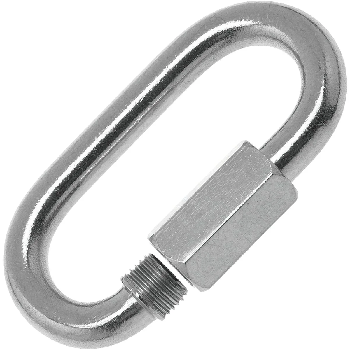 Next-Generation Campbell 1 4 In. Polished Cast Stainless Steel Quick Link High-Quality