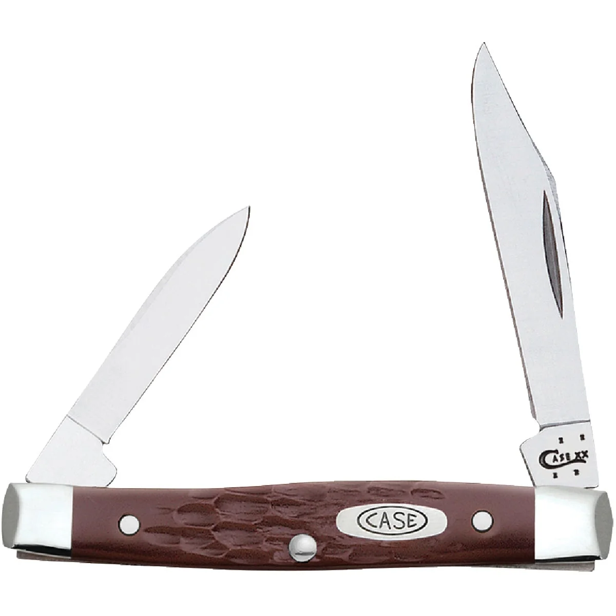Exclusive Case Small Pen 2 In. Folding Knife Fine