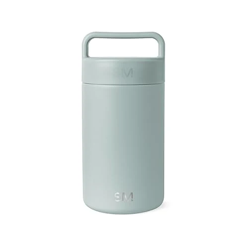 Recyclable Insulated Food Jar with Handle Official