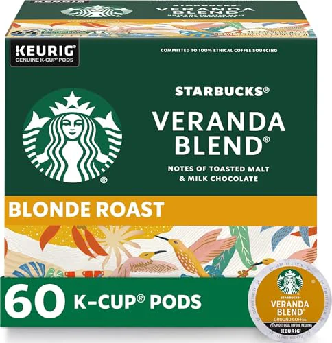 Flexible K Cup Coffee Pods 60 Count Pure