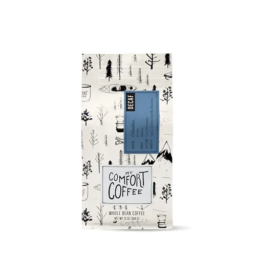 Stylish Decaf Colombia Medium Roast 12 Ounce Premium Material