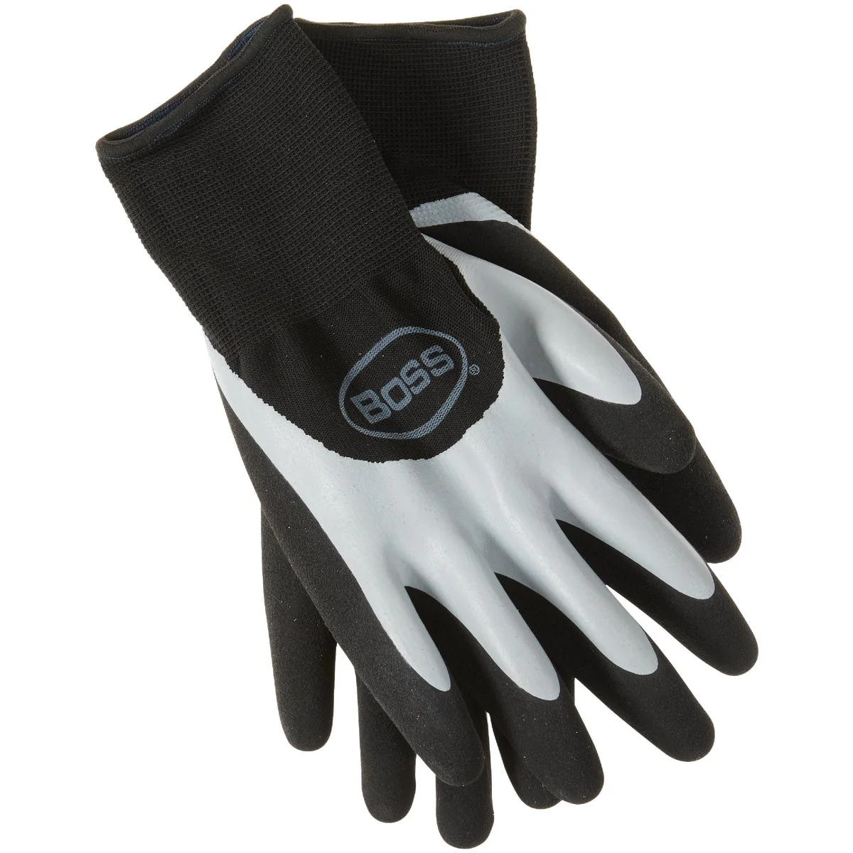 Breathable Boss Tactile Barrier Men's Large Dual Layer Coated Glove Versatile