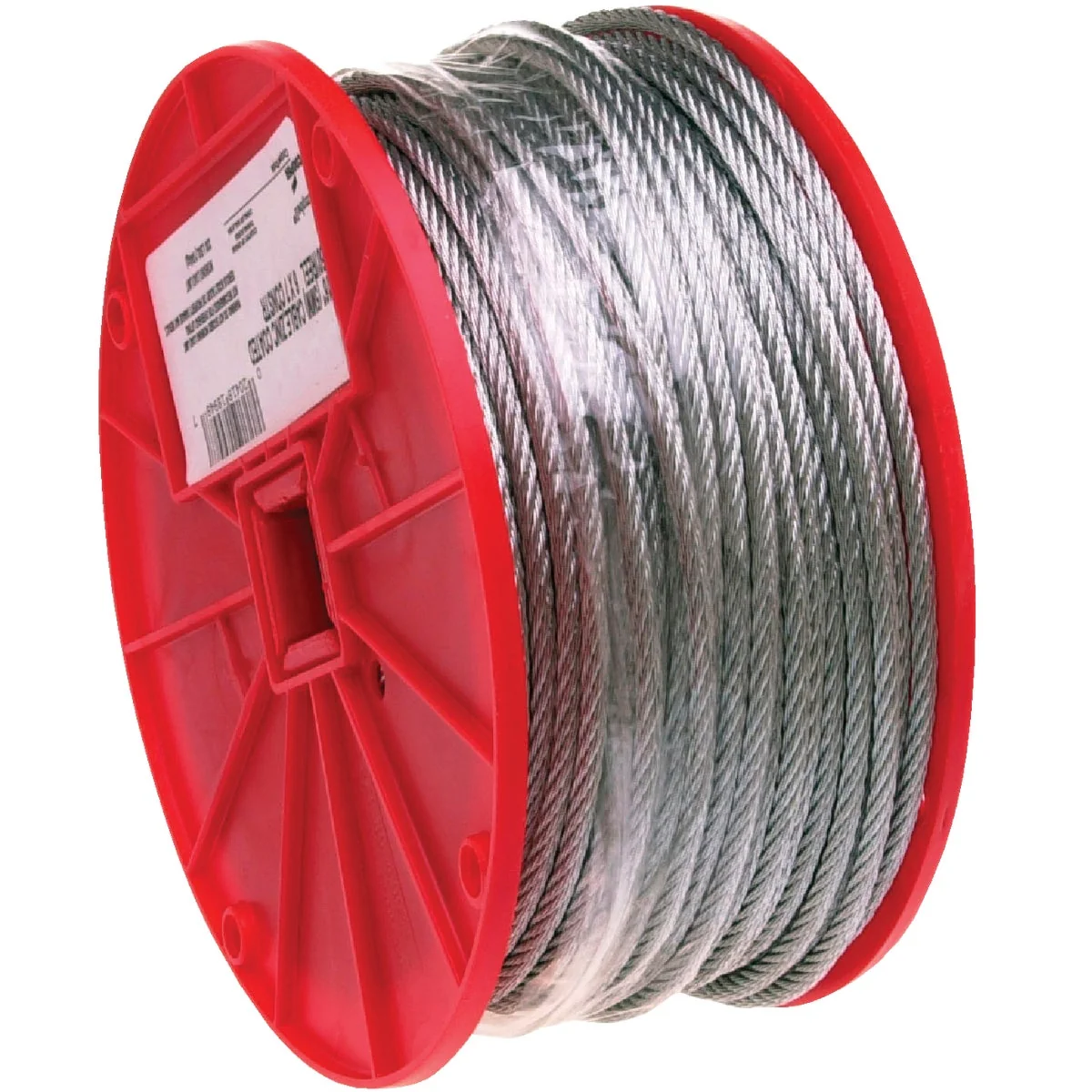 Soft Campbell 1 4 In. x 250 Ft. Galvanized Wire Cable Minimalist