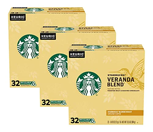 First-Class Coffee Veranda blend single serve capsules for Keurig K 96 count Outstanding