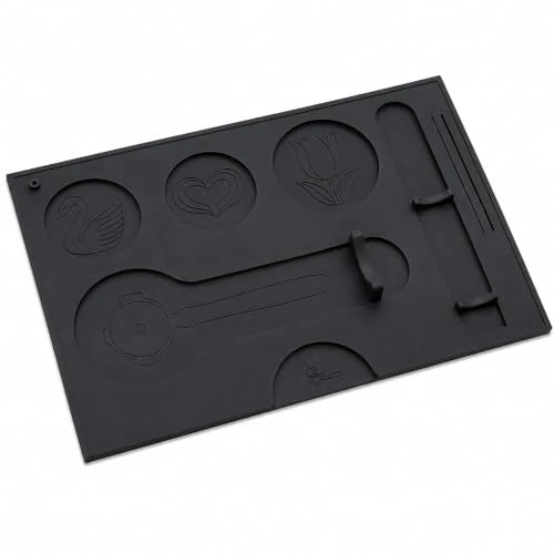Advanced Espresso Tamping Mat Comfortable