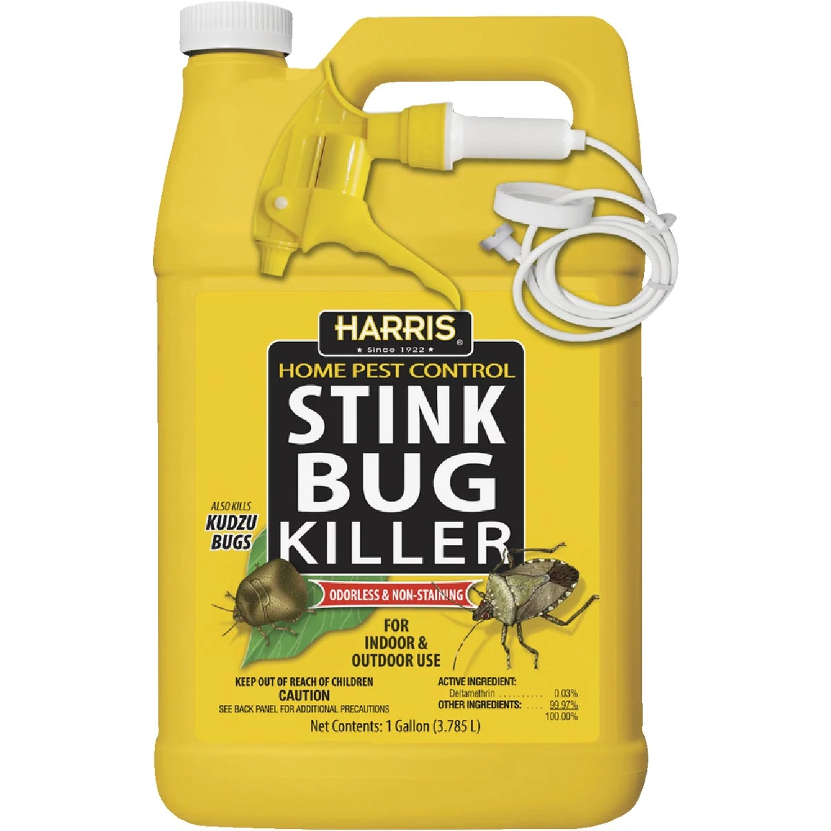 Traditional Harris 128 Oz. Ready To Use Trigger Spray Stink Bug Killer Recyclable
