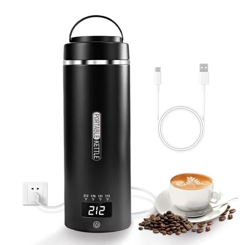 Functional Travel Electric Kettle Convenient