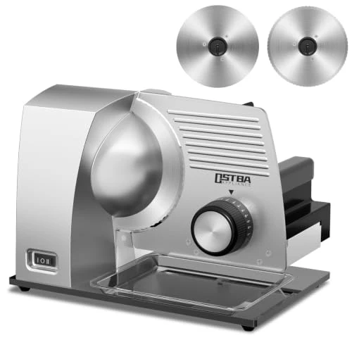 Detailed Electric Meat Slicer Exclusive