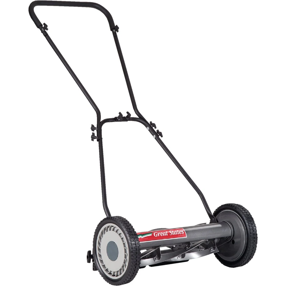 Versatile Great States 18 In. Push Reel Lawn Mower High-Grade