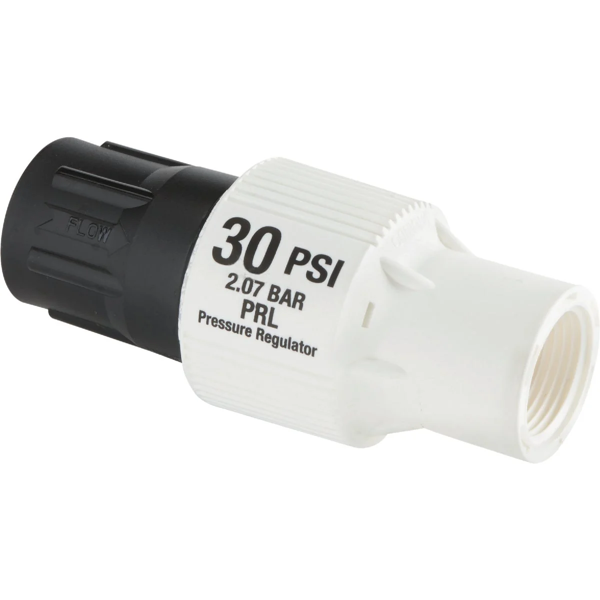 Refined Raindrip 30 PSI 3 4 In. Pipe Thread Professional Pressure Regulator Minimalist