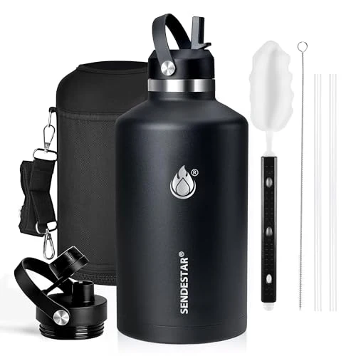 Exceptional One Gallon Insulated Water Bottle Sophisticated