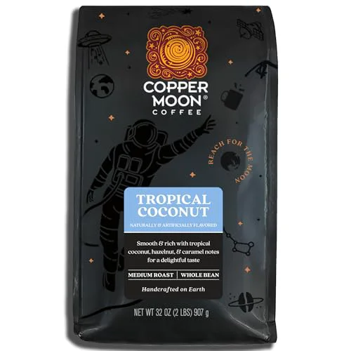 User-Friendly Whole Bean Coffee 32 Ounce Responsible