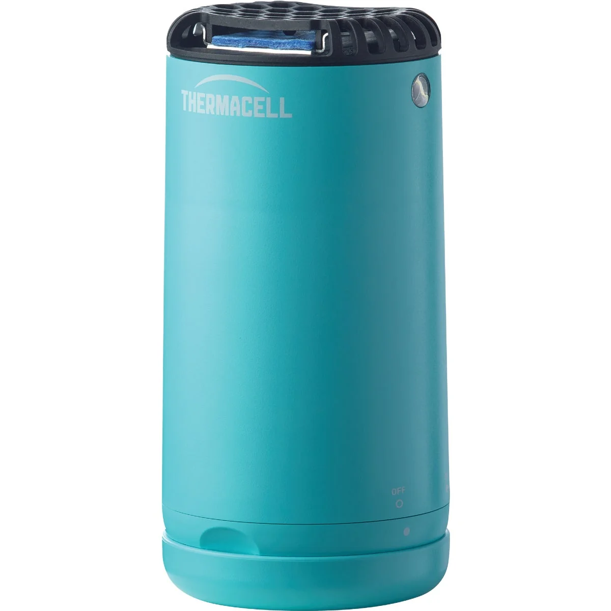 Classic Thermacell Patio Shield 12 Hr. Glacial Blue Mosquito Repeller First-Class