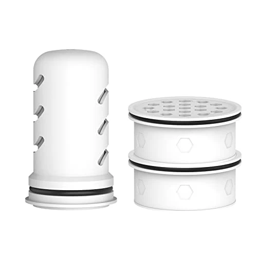 Soft Pitcher Filters Compatible with LifeStraw Green