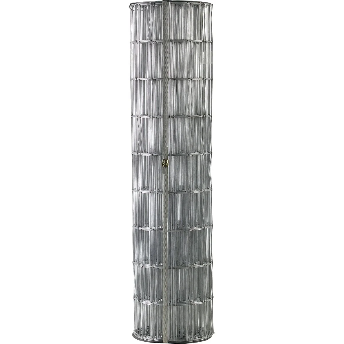 Functional 36 In. H. x 50 Ft. L. 2x4 Galvanized Welded Wire Fence Soft
