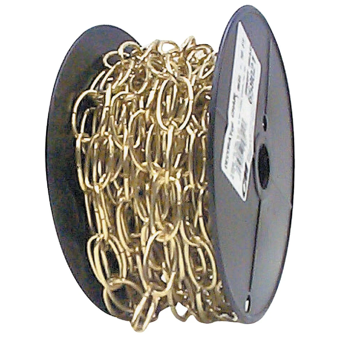 Trendy Campbell 10 60 Ft. Brass Finished Metal Craft Chain Specialty