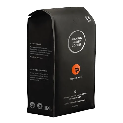 Optimized Coffee Smart Ass 211.2 Ounce Refined