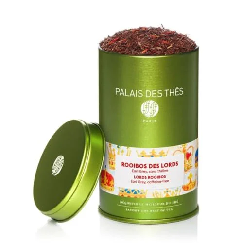 Relaxed Rooibos of Lords 3.5 Ounce Versatile