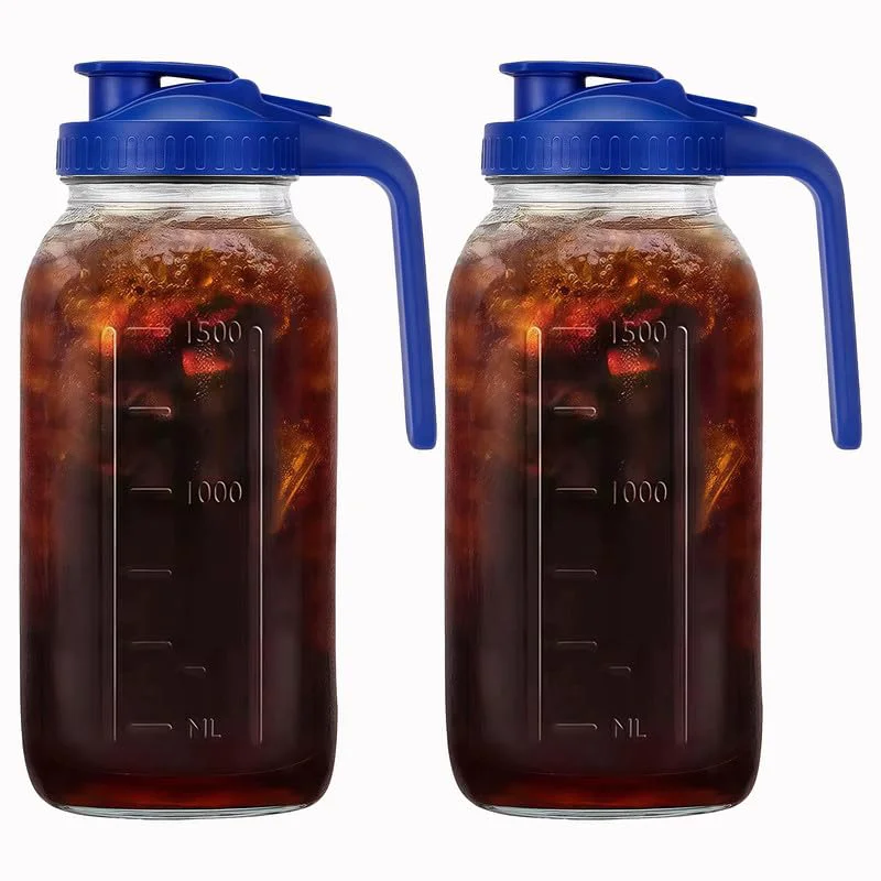 Environmentally Friendly 2 Pack 64oz 2 quart 2 Count Dependable