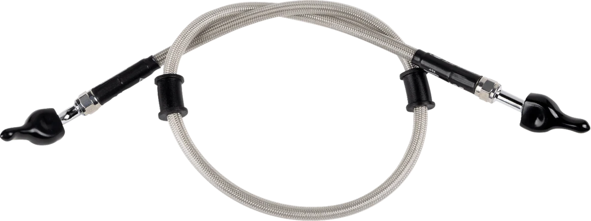 Specialty MOOSE RACING Brake Line - Stainless Steel H02-1-079 P Quality