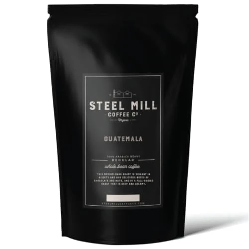 Traditional Guatemalan Medium Roast Ground Coffee 12 Ounce Smart
