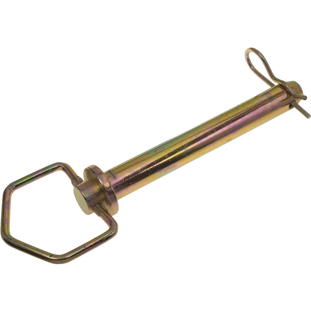 Proven Speeco 7 8 In. x 6-1 4 In. Swivel Handle Hitch Pin Efficient