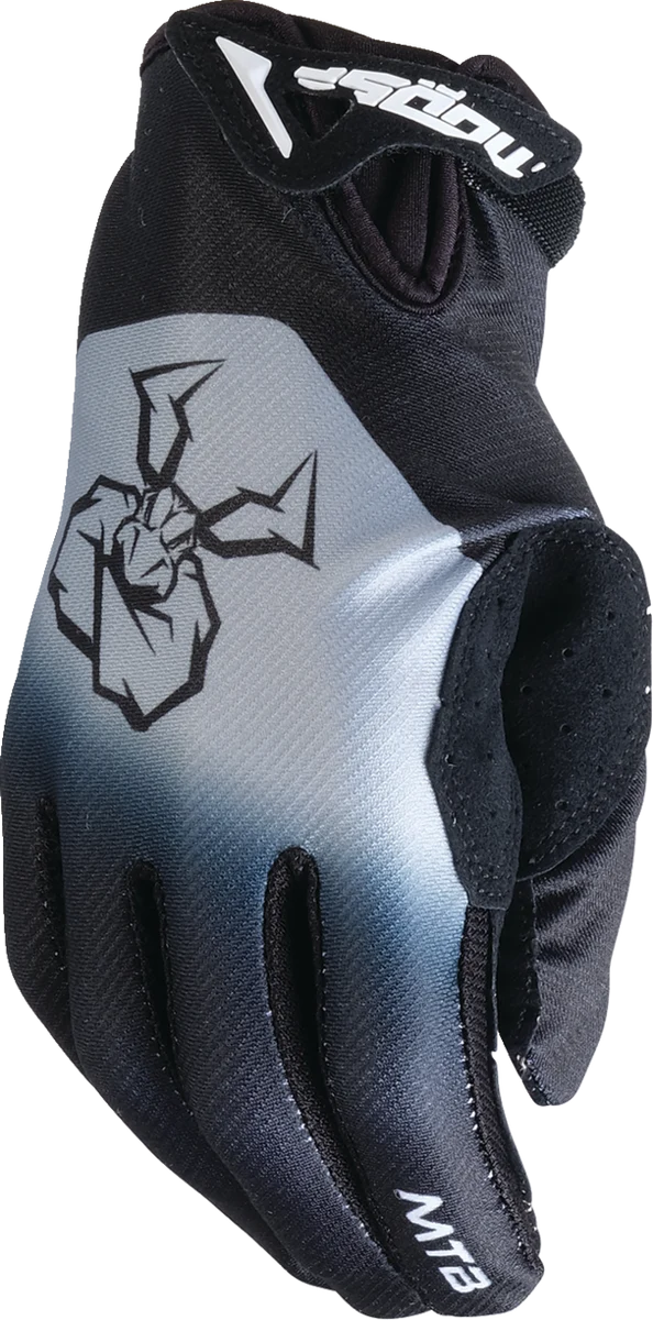 High-Grade MOOSE RACING MTB Gloves - Black - Small 3330-7635 Sustainable