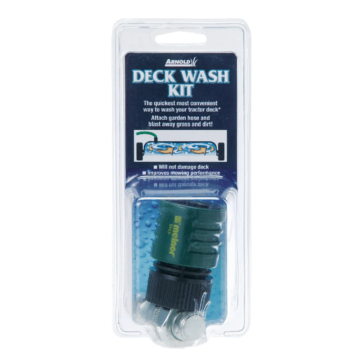 Efficient Arnold Lawn Mower Deck Wash Kit Fast