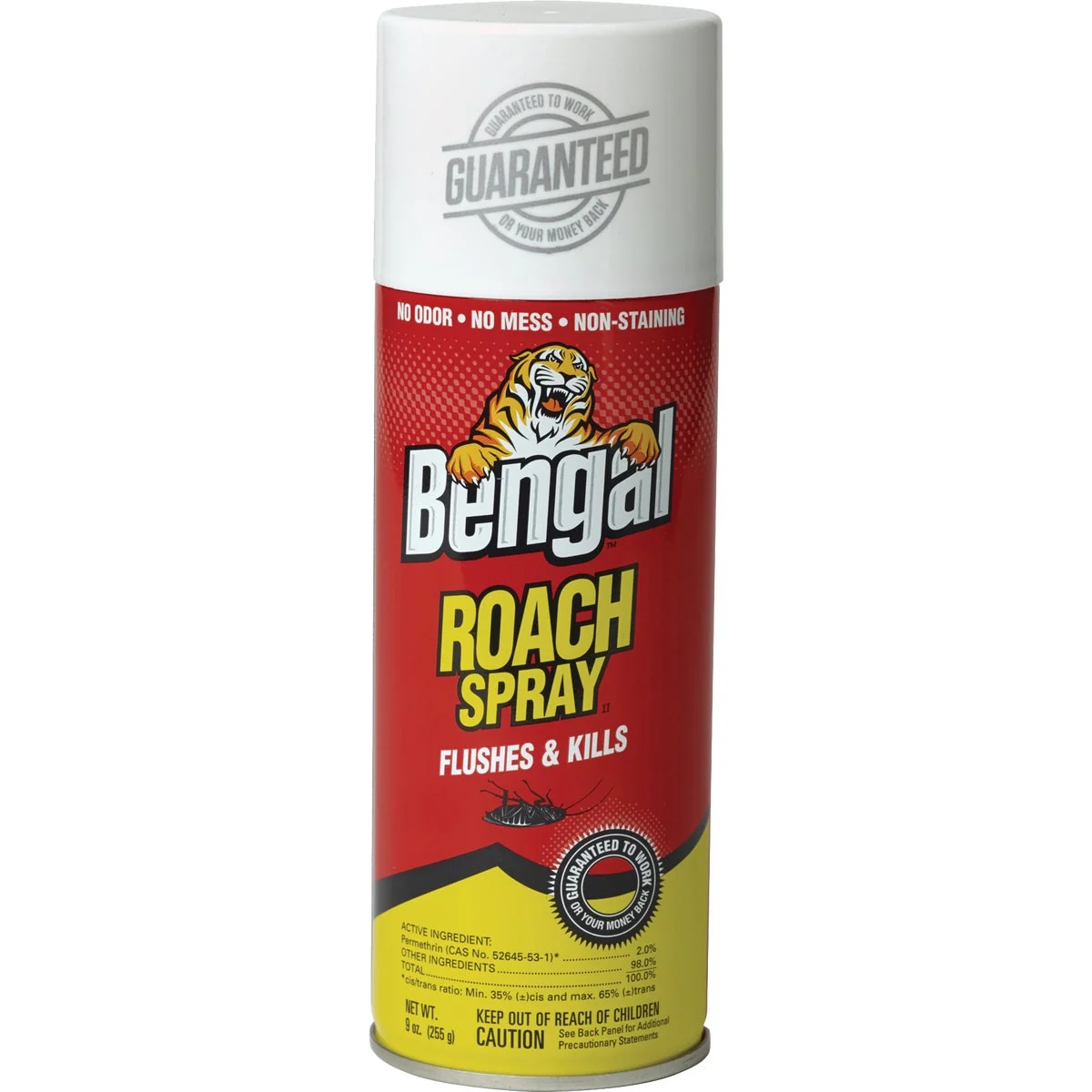 Versatile Bengal 9 Oz. Aerosol Spray Ant Roach Killer Reliable