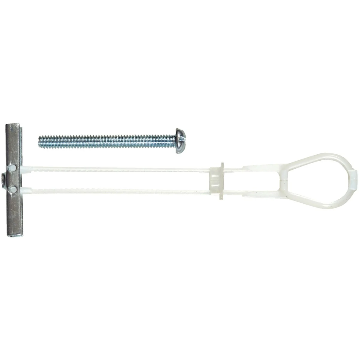 Breathable Hillman 1 4 In. Plastic Strap Toggle 2 Ct. Fashionable
