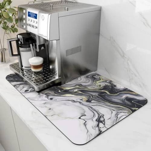 High-End Dish Drying Mat for Kitchen Counter Reliable