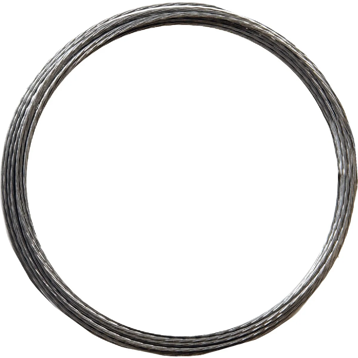 Long-Lasting HILLMAN Anchor Wire 50 Ft. 20 Ga. 4-Wire Galvanized Steel Twisted Guy General Purpose Wire Verified