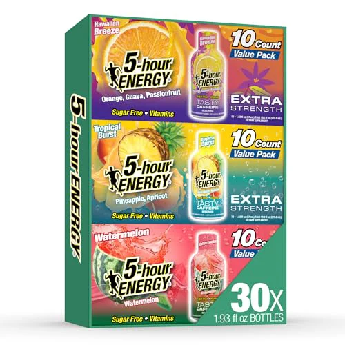Next-Generation VARIETY PACK 30 Count 57.9 Fl Oz Convenient
