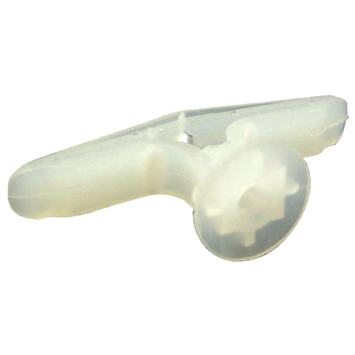 Comfortable Hillman 1 8 In. Small Yellow Plastic Anchor 10 Ct. Trusted