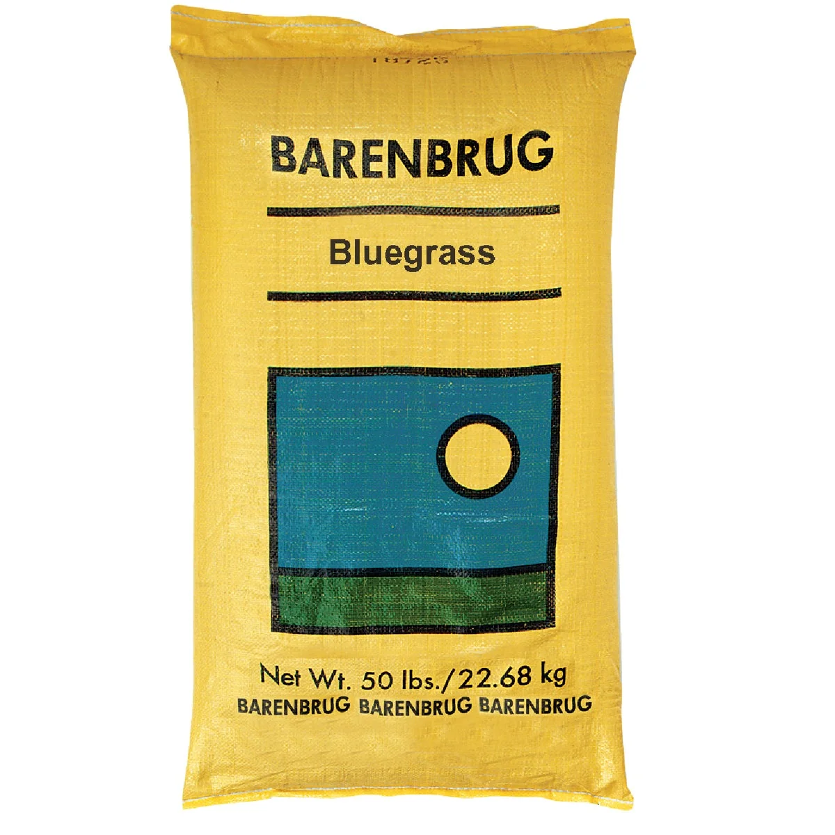 Responsible Wonderlawn 50 Lb. 25 000 Sq. Ft. Coverage Kentucky Bluegrass Grass Seed Unique