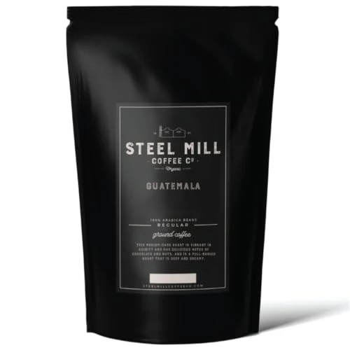 Reliable Guatemalan Medium Roast Ground Coffee 32 Ounce User-Friendly