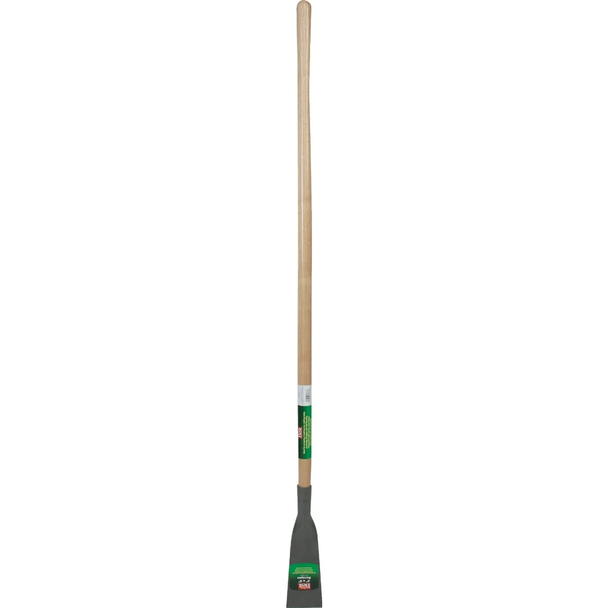 Easy-to-Use Do it SuperScraper 4 In. Steel Blade 54 In. Wood Handle Sidewalk Scraper Superior