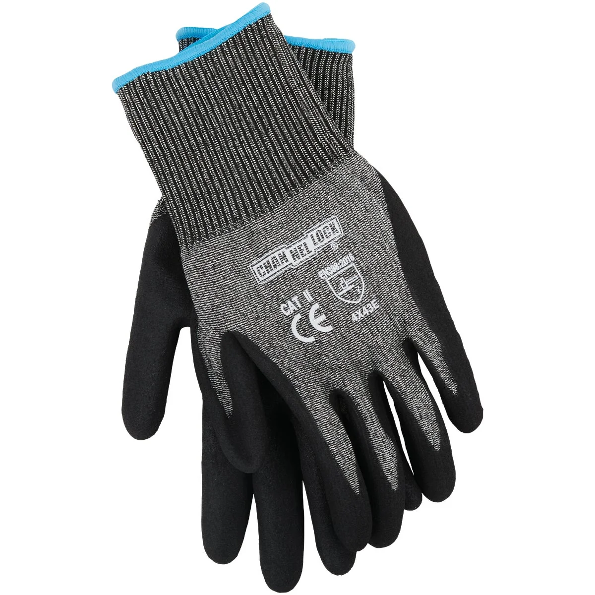 First-Class Channellock Men's Medium Nitrile Dipped Cut 5 Glove Smooth